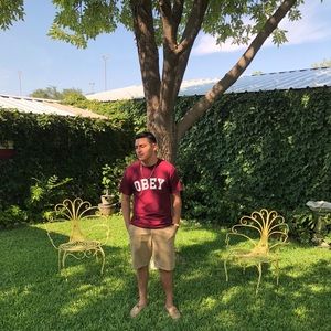 Meet your Posher, Diego